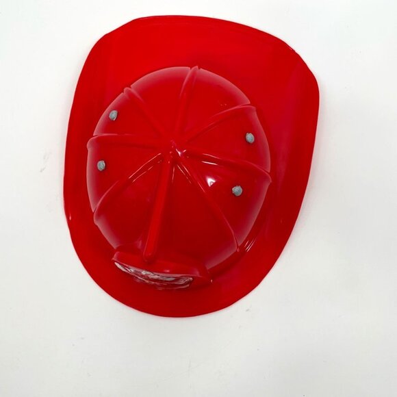 ๐ฉ๐ผโ๐ KIDS COSTUME- Fire Fighter /EMT Hat - Picture 2 of 4